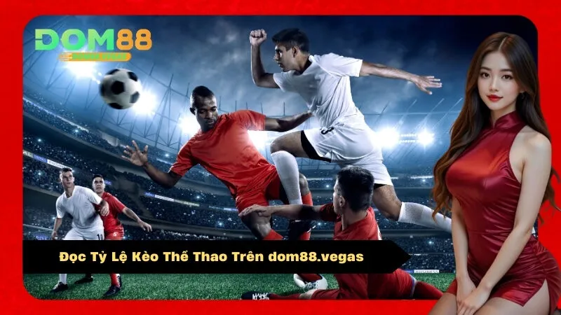 Đọc Tỷ Lệ Kèo Thể Thao Trên dom88.vegas